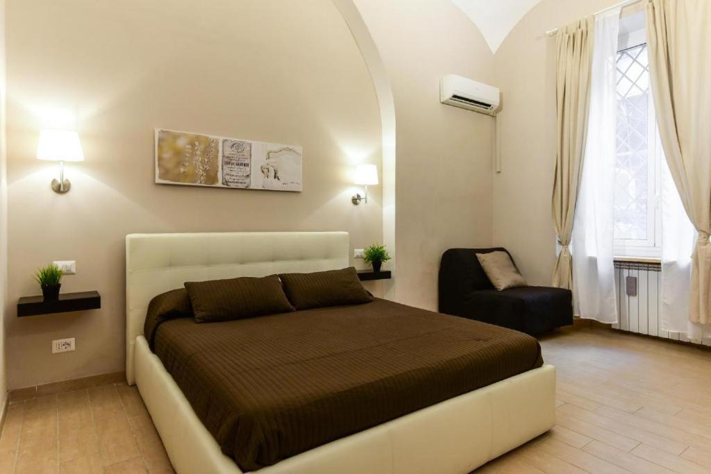 Roma City B&B ภายนอก รูปภาพ